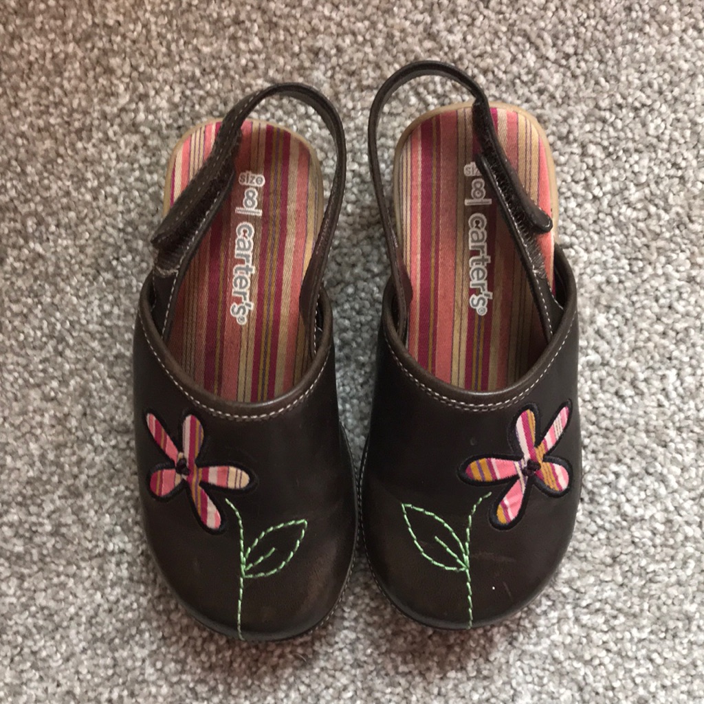 Carters Clogs